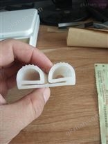 雙e型硅膠密封條
