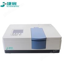 UV1901/UV1901PC雙光束紫外可見光光度計