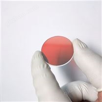 光學(xué)玻璃 定制650nm帶通紅外可見光截止濾光片