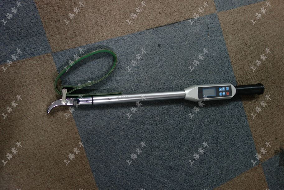 可调式力矩扳手