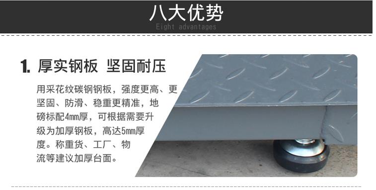 小型地磅