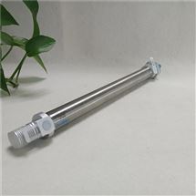 压力0.6-10bar-铸铝FESTO费斯托气缸DSNU-25-150-P-A机械缓冲