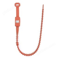 安裝方便安科瑞ATE800螺栓式無源RFID 無線測溫裝置