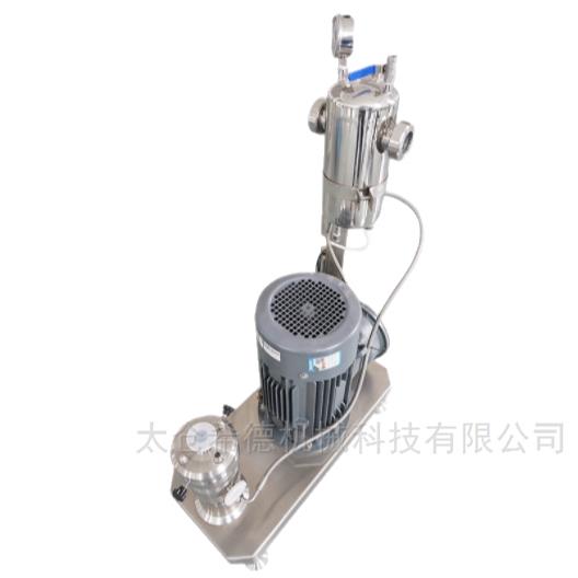 鎳氫電池漿料高速分散機