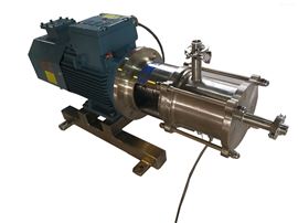 SDC3納米材料在線固液分散混合設(shè)備