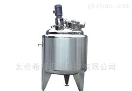 搅拌罐,不锈钢罐体