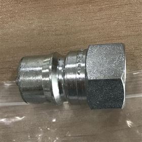 M6FSC1/8N-316派克螺纹直通接头产品示意图