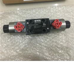 D1VW002CNJW简要介绍PARKER派克方向控制阀