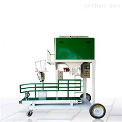 qy半自動小麥顆粒包裝機-50kg糧食打包秤