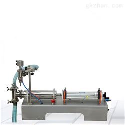 qy半自動(dòng)中藥液體灌裝機(jī)-不銹鋼灌裝設(shè)備