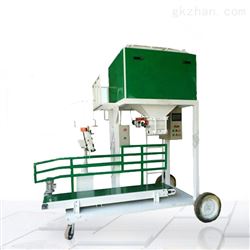 qy5-25公斤大米定量包裝機-半自動顆粒打包秤