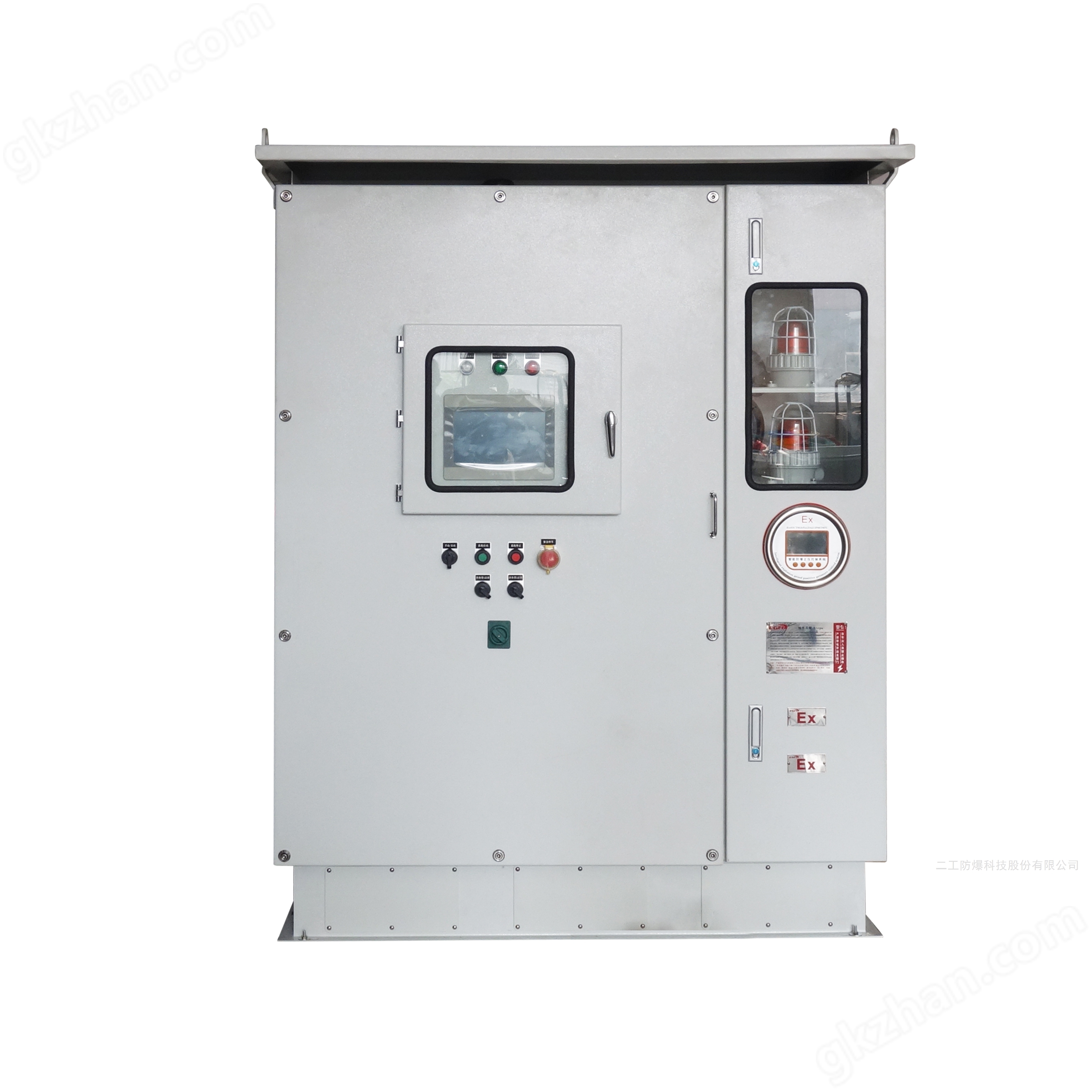 通風(fēng)型正壓防爆電氣控制柜