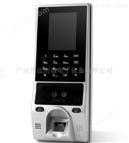 ID+人臉+指紋 門禁考勤一體機