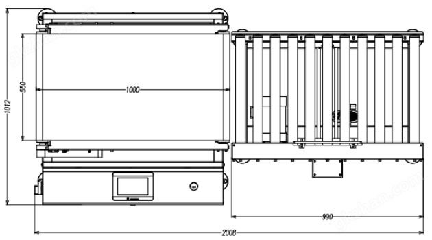 称重分选机 金属型砂40kg称重分选机稳定在线重量检测机