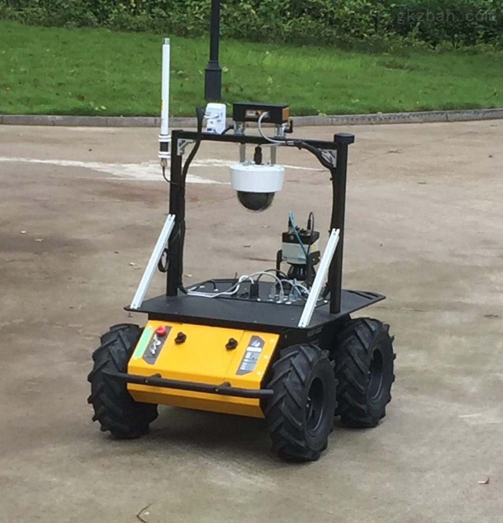 husky a200中型室外机器人移动平台