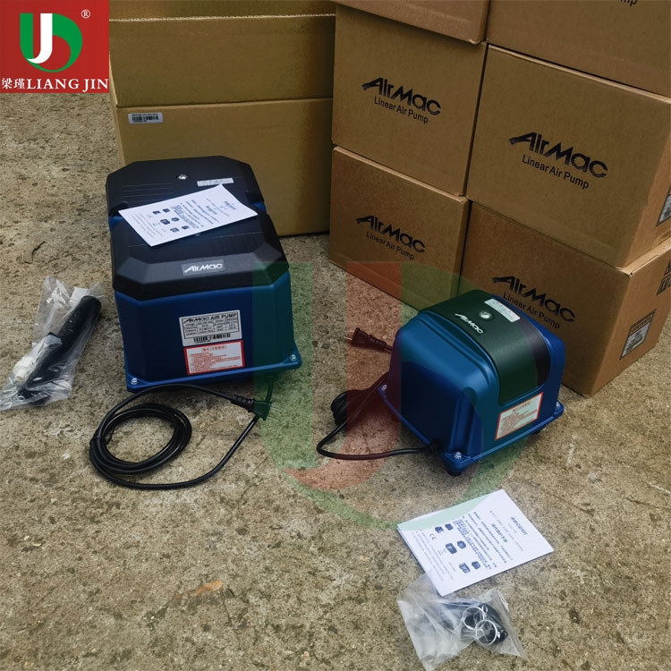 AirMac電磁式鼓風(fēng)機(jī)工作原理及應(yīng)用