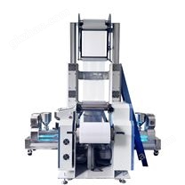 精密五層共擠實(shí)驗(yàn)吹膜機(jī)LB-20-C-ABCDE