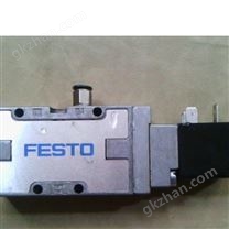 FESTO費斯托MFH-5/3G-3/8-S-B電磁閥壓鑄鋁
