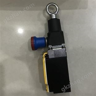 皮爾茲拉繩開關570314應用參數