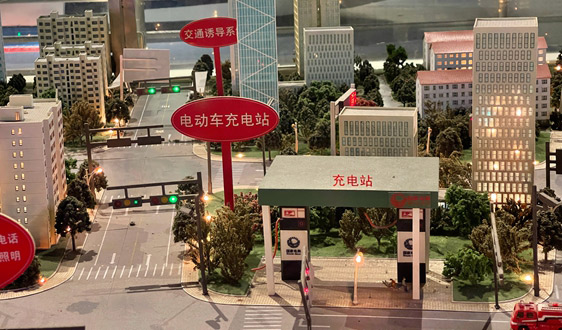 近乎翻倍！上半年我國(guó)電動(dòng)汽車充電基礎(chǔ)設(shè)施增量達(dá)328.2萬(wàn)個(gè)