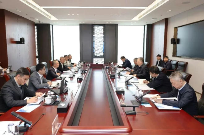 天合光能携手中国华能共筑绿色能源新生态