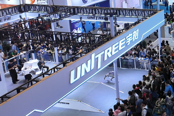 翻倍！宇樹、智元包攬80% 人形機器人格局定了