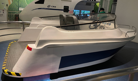 造船業皇冠上的明珠！我國自主建造最大LNG運輸船交付：總長298.8米