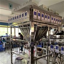 qy24/28/32/40頭盒裝美甲鉆高精度顆粒分裝機