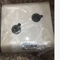 SMC薄型液压缸安装连接尺寸