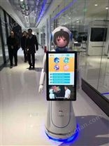 上海碧桂园房地产机器人讲解