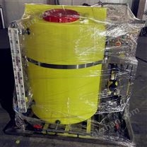 干粉加藥裝置設備運行