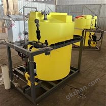 沉淀加药设备介绍