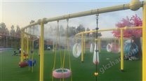 為什么越來越多的景區做噴霧