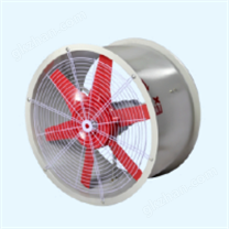 BT35系列  系列防爆轴流风机(ⅡB、ⅡC)