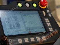 松下機(jī)器人示教器按鍵失靈維修