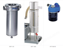 冷阱和內(nèi)置油過濾器