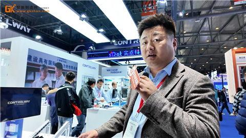 深耕工控领域！科瑞携核心产品、创新解决方案重磅亮相成都工博会