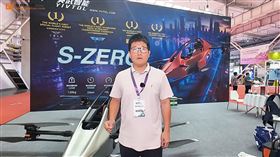 英武智能攜多場景載人飛行器亮相2026亞洲消費電子展(CES Asia2026)