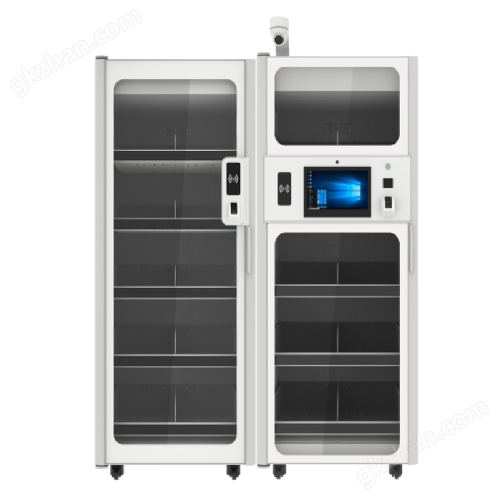 RFID高值耗材管理柜