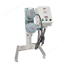 高剪切升降式分散機(jī)