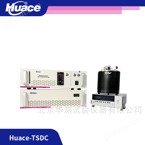 熱刺激去極化電流測試系統
