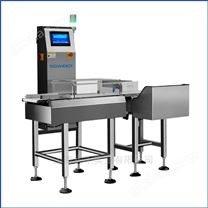 医用护理套装2.25kg自动剔除分选秤