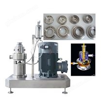 丙烯酰胺粉液聚合在线式混合机