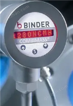 德国BINDER热式质量流量计控制阀流态调整器