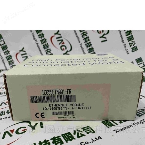 GE IC200PWR102电源模块