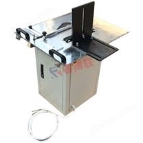 塑料管材鋸料機