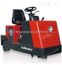 4吨座驾式电动牵引车