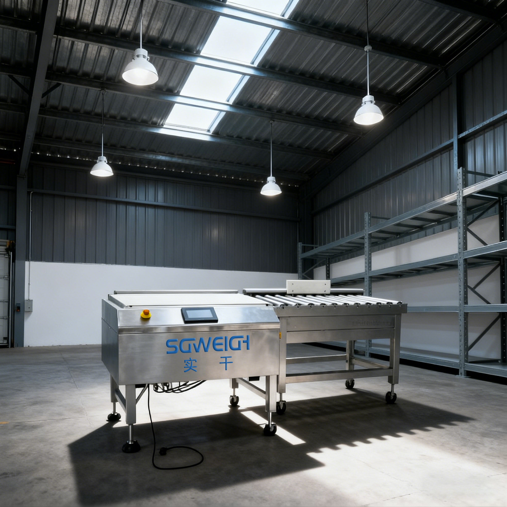 在線檢重秤 在線檢重秤