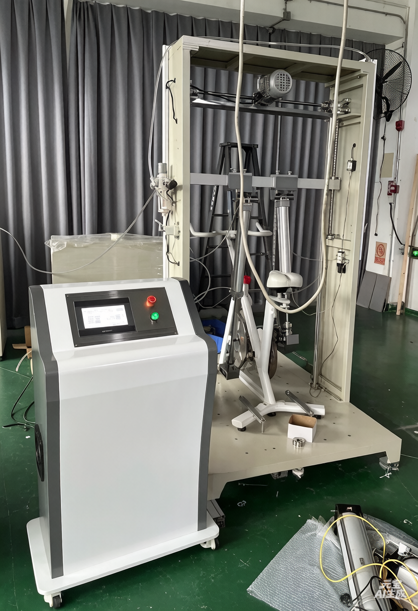 A Deep Dive into Fitness Equipment Testing Equipment