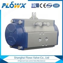 經濟型執(zhí)行氣動執(zhí)行器 氣缸生產廠家